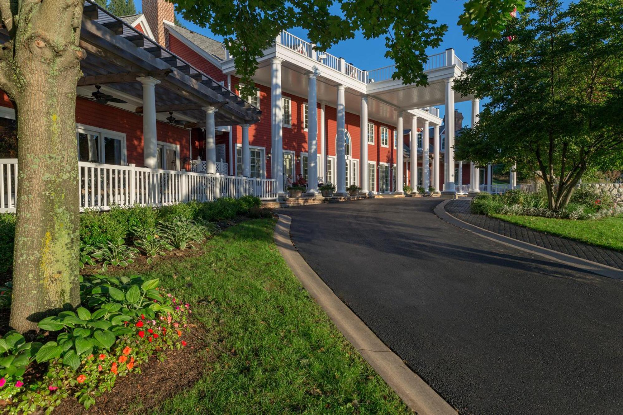 Inn At Black Star Farms Suttons Bay Luaran gambar