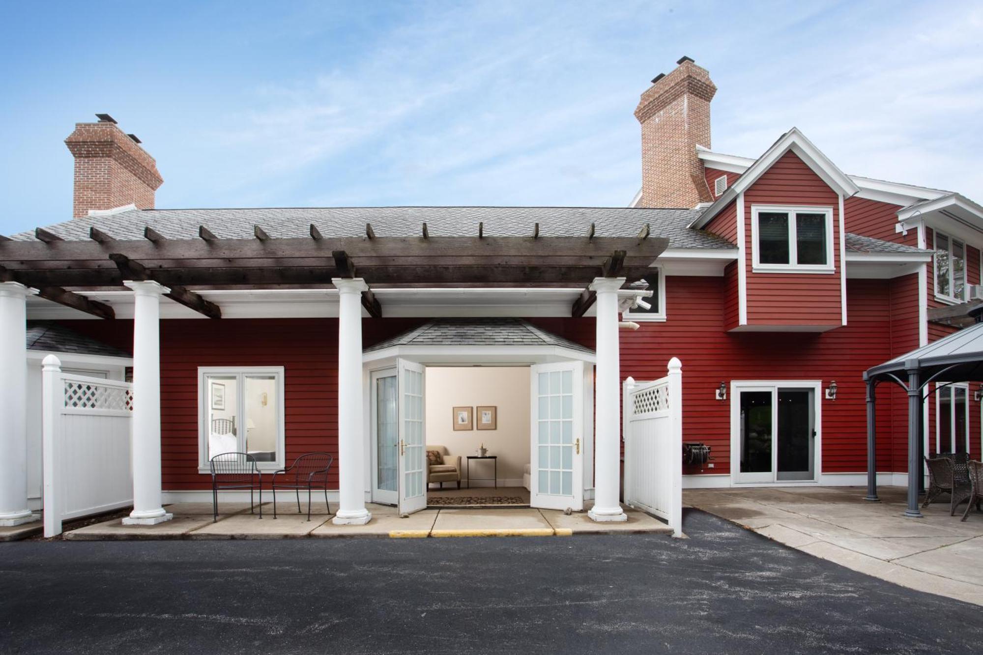 Inn At Black Star Farms Suttons Bay Bilik gambar